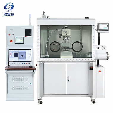 高溫維氏硬度計(jì)測(cè)量系統(tǒng)