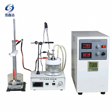 電解拋光腐蝕儀EP-06