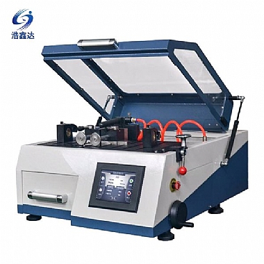 手自一體精密切割機(jī)QG-PCB30