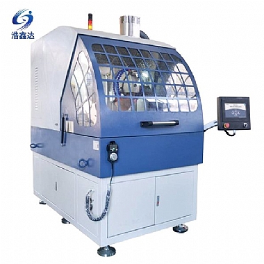 全自動導(dǎo)軌切割機(jī)QGZ-DG1