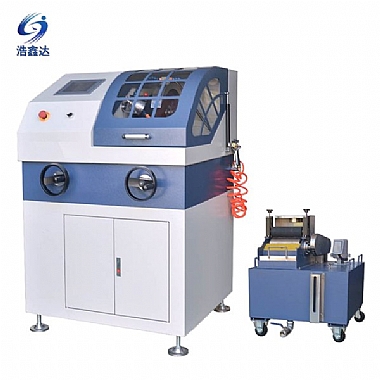 自動金相試樣切割機(jī)QGZ-90