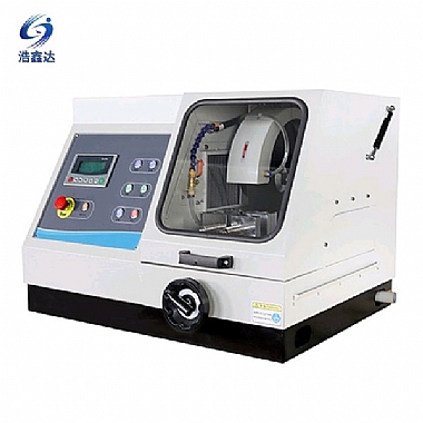 金相試樣自動切割機(jī)Q-80Z