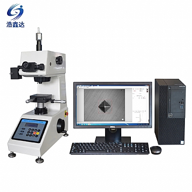 微電腦自動(dòng)轉(zhuǎn)塔顯微維氏硬度計(jì)HVX-1000A