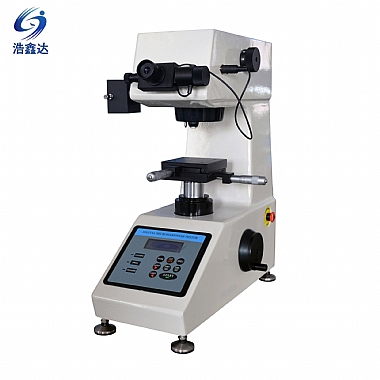 數(shù)顯顯微維氏硬度計HVS-1000Z