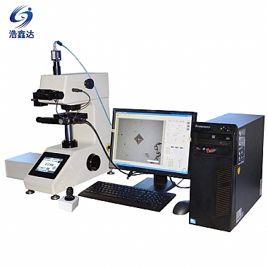 全自動(dòng)顯微維氏硬度計(jì)MHV-1000Z/V3.0