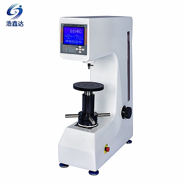 數(shù)顯塑料洛氏硬度計XHRS-150