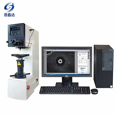全自動三壓頭數(shù)顯布氏硬度計（加高型）XHBT-3000Z III