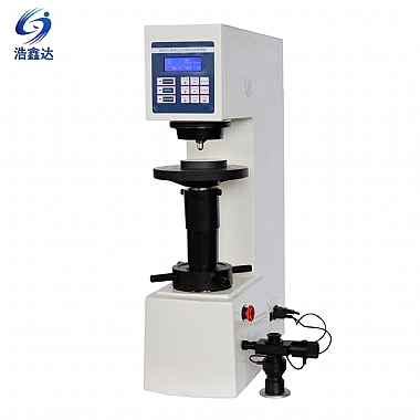 數(shù)顯布氏硬度計MHB-3000