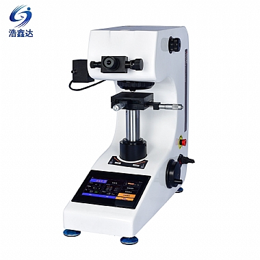 觸摸屏顯微維氏硬度計(jì)HVT-1000Z