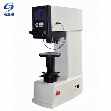數(shù)顯三壓頭布氏硬度計XHB-3000Z
