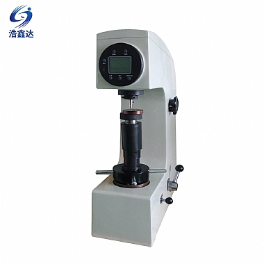 數(shù)顯手動洛氏硬度計HR-150AS