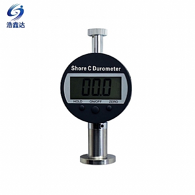 數(shù)顯邵氏橡膠硬度計(jì)LX-CS