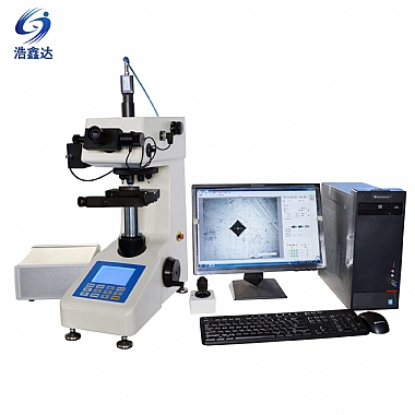 維氏硬度計(jì)自動(dòng)測(cè)量軟件