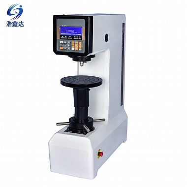 電子數(shù)顯布氏硬度計HBE-3000A