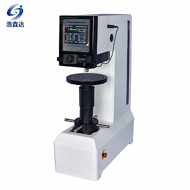 觸摸屏數(shù)顯布氏硬度計HBST-3000