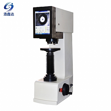 全自動布氏硬度計HBST-3000Z