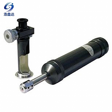 攜帶式布氏硬度計HBX-0.5